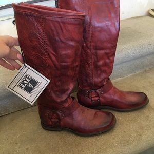 Frye women’s boots